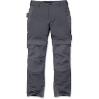 Carhartt Steel Rugged Flex Relaxed Fit Double-front Cargo Work Trousers shadow (029) W40 L32