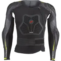 Zandona NETCUBE JACKET X7 Protektorenhemd