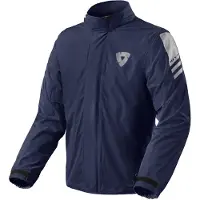 REV'IT! Rain Jacket Cyclone 3 H2O Dark Blue S