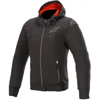 Alpinestars Stella Sektor V2 Tech Motorrad-Hoodie
