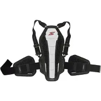 Zandona Hybrid Pro Rs X6 Rückenprotektor