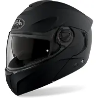 Airoh Specktre Klapphelm Unisex Thermoplast schwarz, XL