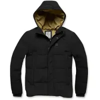 Vintage Industries Glenn Jacke, schwarz, 2XL