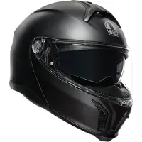 AGV TOURMODULAR SOLID Klapphelm matt schwarz XXL