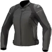 Alpinestars Stella Gp Plus R V3 Leather Black / Black 48