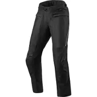REV'IT! Factor 4 Standard Schwarz Hose Größe S