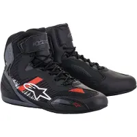 Alpinestars Faster 3 Rideknit Stiefel Unisex Microfiber schwarz, 12