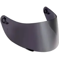 AGV Full Jack/k4/k4 Evo/k3/k3 Basic Street 8 Anti Scratch/anti Fog Visor Tinted One Size