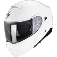 Scorpion EXO-930 Evo Solid Weiß Klapphelm Größe 2XL