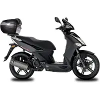 Shad Topcaseträger K0GL14ST für Agility R16/City 50/125i/200i 14- Unisexrot670 - Motorradzubehör - Motorradgepäck