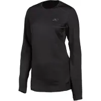 KLIM Solstice Shirt 3.0 Schwarz Größe L