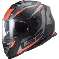 LS2 FF800 Storm Racer