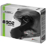 Nolan N-Com B902 X Motorrad-Intercom, 1 Stück, Schwarz