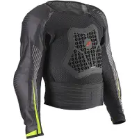 Zandona Netcube Junior X8 Langarm-schutzjacke