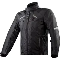 LS2 Helmets Ls2 Serra Evo Black XXXXL