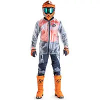 Acerbis Pro Transparent 3.0 Regenjacke, transparent, L/XL