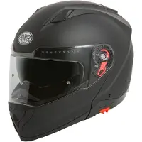 Premier Delta U9BM Klapphelm, schwarz, XL (61/62)
