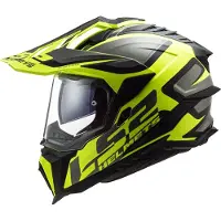 LS2 Mx701 Explorer Alter Integralhelm