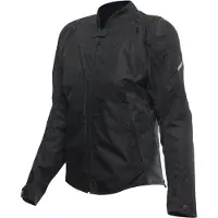 Dainese Avro 5 Tex Jacke Schwarz 44 Frau Schwarz 44