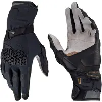 Leatt ADV X-Flow 7.5 Stealth Handschuhe Unisex schwarz, 2XL