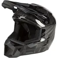 KLIM F3 Carbon Pro Ece Offroad-helm