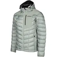KLIM Torque Jacke Grau XL / Regular Herren Grau XL