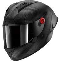 Shark Aeron-GP Full Carbon DMA Carbon Anthrazit Mat Integralhelm Größe L