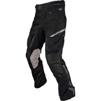 Leatt ADV Multitour 7.5 Textilhose Herren Nylon schwarz, L