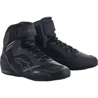 Alpinestars Faster 3 Rideknit Stiefel Herren Microfiber schwarz, 9