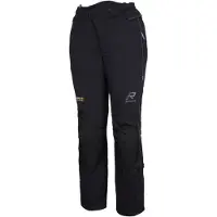 Rukka Comforina Damen Textilhose Cordura schwarz, 40