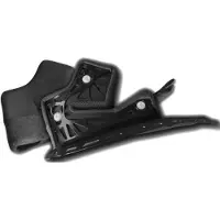 Shoei J-Cruise Wangenpolster Set Unisex, 31MM