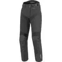 Büse Highland Damen Textilhose schwarz, 23