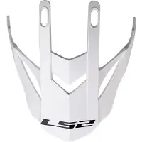 LS2 Mx436 Evo Visier