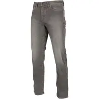 KLIM Unlimited Straight Stretch Denim Motorradjeans