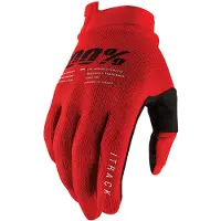 100% Itrack Offroad-handschuhe