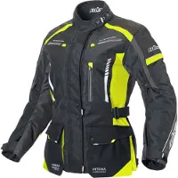 Büse Torino II Damen Textiljacke schwarz, 40