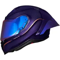 NEXX Helmet X.R3R HAGIBIS Purple