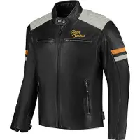 Rusty Stitches Jari V2 Jacke