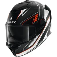Shark SPARTAN GT PRO TORYAN MATT Integralhelm XL in orange/schwarz