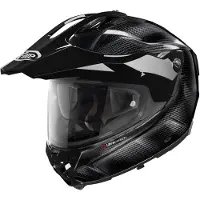 X-Lite X-552 Ultra Carbon Puro N-Com Helm, schwarz, S (56)