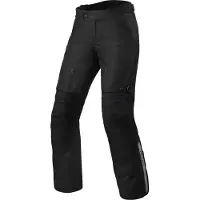 REV'IT! Outback 4 H2O Ladies Schwarz Standard Hose Größe 38