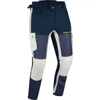 Segura Mojo Grau Braun Hose Größe 4XL