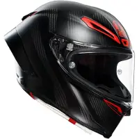AGV Pista GP RR 2.6 Intrepido Integralhelm Unisex schwarz, L