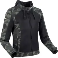 Bering Zenith Jacke Schwarz S Mann Schwarz S