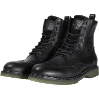 John Doe Sixty Budapest Damen Stiefel schwarz 40 Damenschwarz40 - Motorradbekleidung - Motorradstiefel & -schuhe