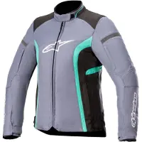 Alpinestars 3212021-9016-XL, Männlich, Grün, Grau, XL