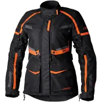Rst Maverick EVO CE Textil-Jacke Damen - Orange