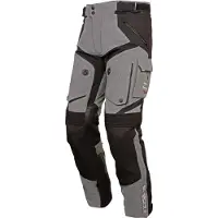 Modeka Panamericana II Textilhose Herren grau, 4XL