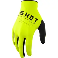 Shot Raw Offroad-handschuhe
