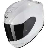 Scorpion Exo-391 Integralhelm Weiß XS Weiß XS
